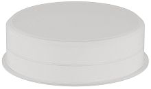 Заглушка для двустенных труб DKC Octopus Д=50 белый (уп. 50шт) картинка